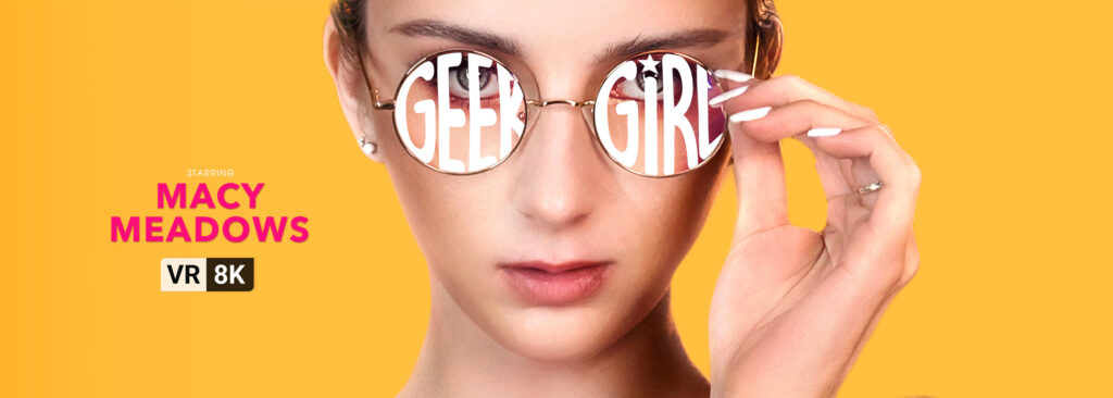 Geek Girl banner