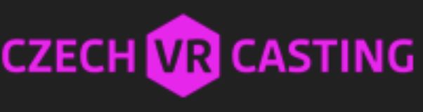 Czech VR Casting logo