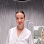 VR face swap