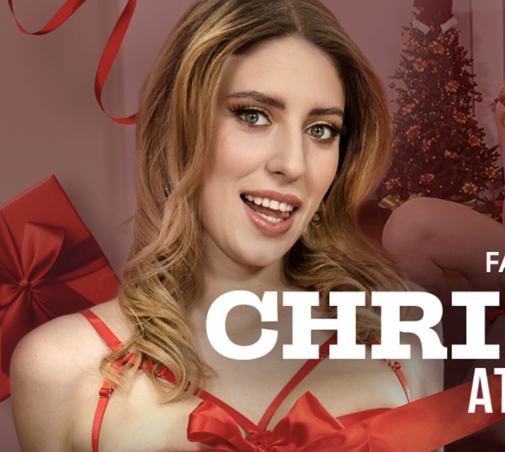 VirtualRealPorn - Christmas at Home