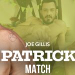 POVGay St Patricks Match cover SFW