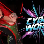 CyberWorldVR - Femdom in VR