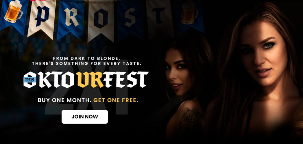 VirtualRealPorn-Oktoberfest deal